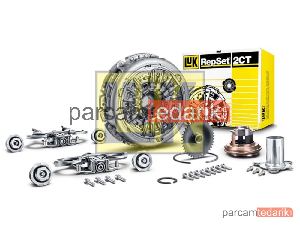 602001400 | Debriyaj Seti — Mercedes Atego