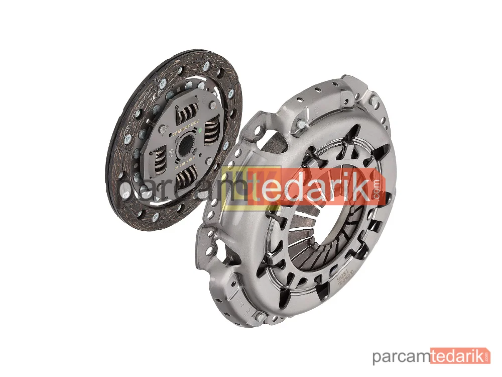 619305009 | Debriyaj Seti — Nissan Micra III