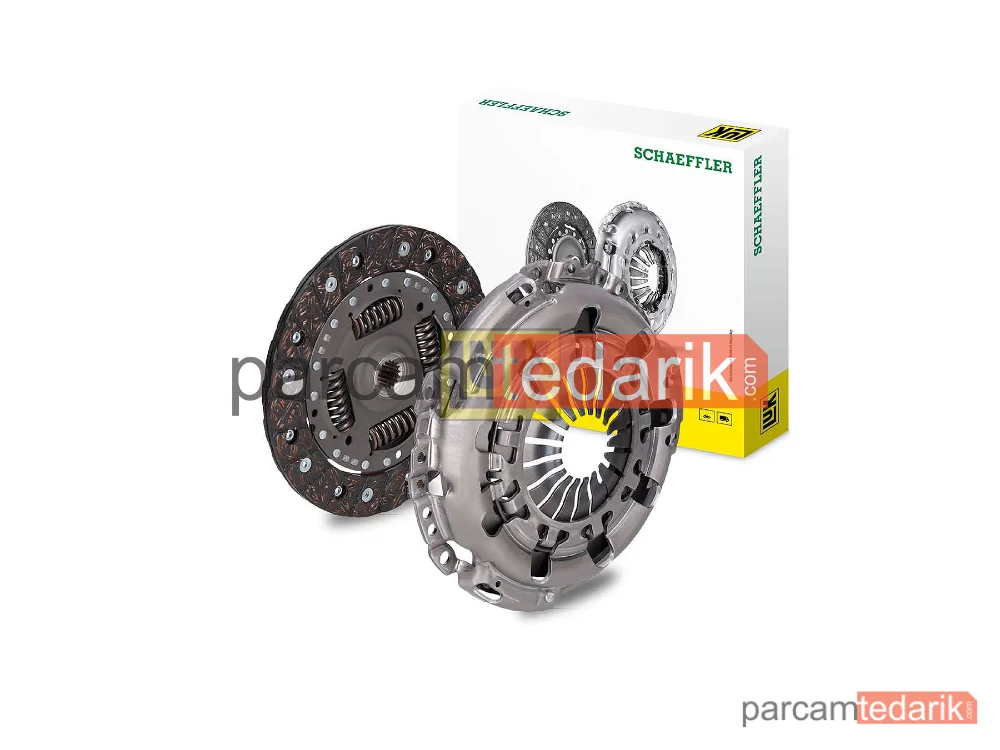 619306309 | Debriyaj Seti — Ford Fiesta IV / Ka