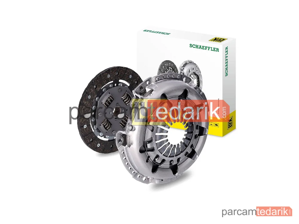 619315409 | Debriyaj Seti (Rulmansız) — Nissan Micra K13 / Note 1.2