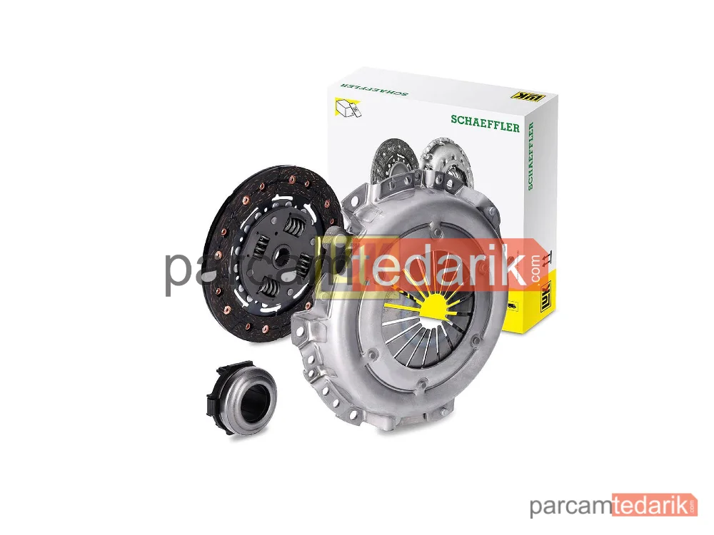 Debriyaj Seti — Renault 21 / 11 / Volvo 440 - 620034200