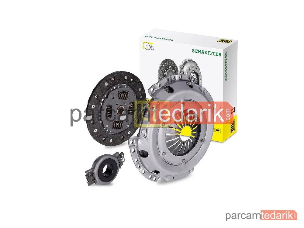 620128400 | Debriyaj Seti — VW Polo III / Seat Ibiza II / Cordoba