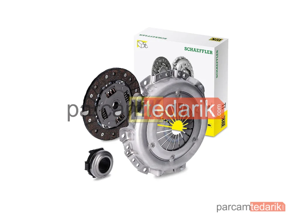 620157000 | Debriyaj Seti — Renault Laguna 2.0 / R21