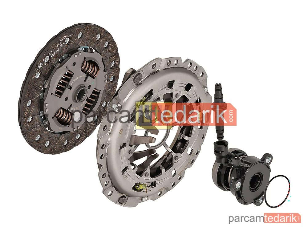 620307533 | Debriyaj Seti — Opel Corsa C, Opel Corsa C Kasa/eğik Arka, Opel Corsa D