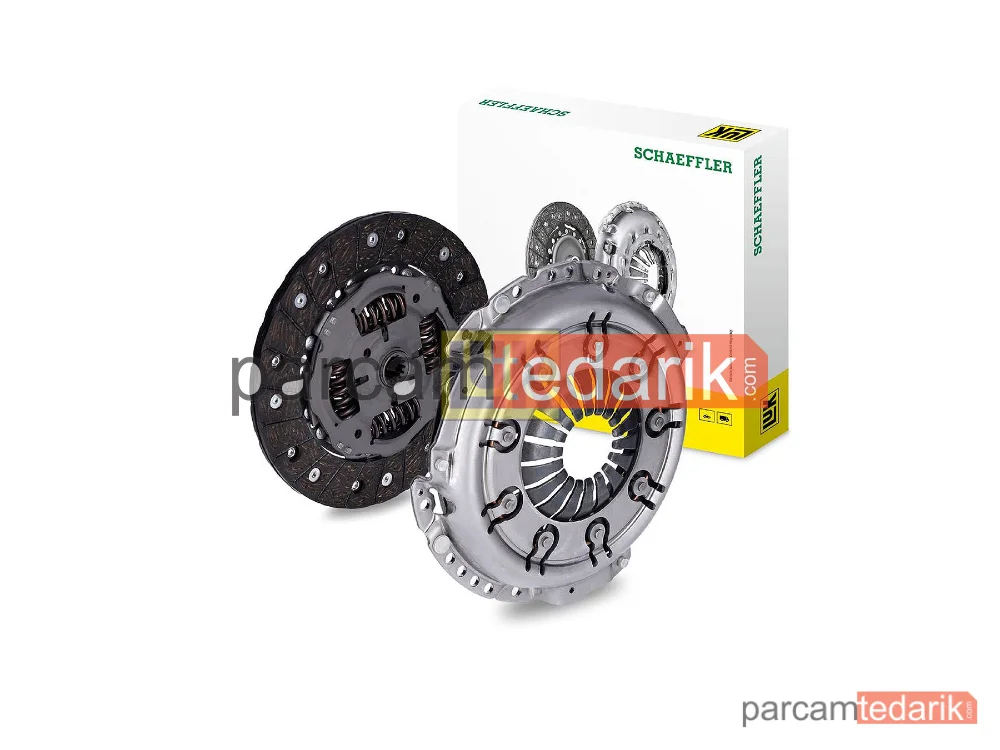 620309009 | Debriyaj Seti — Chevrolet AVEO Hatchback, Chevrolet AVEO Sedan, Opel ADAM