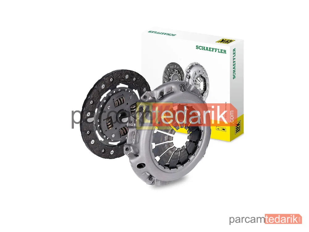 620317009 | Debriyaj Seti (Rulmansız) — Fiat Sedici 1.6 / Suzuki SX4