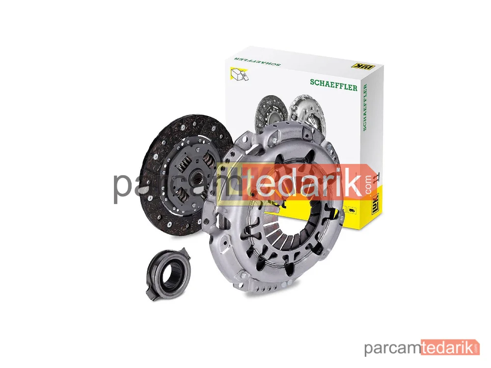 620317800 | Debriyaj Seti — Nissan Primera P12 / Almera II