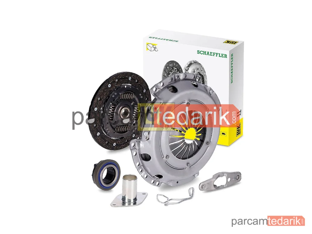 620332400 | Debriyaj Seti — Seat Ibiza / Skoda Fabia / VW Polo 1.2 12V