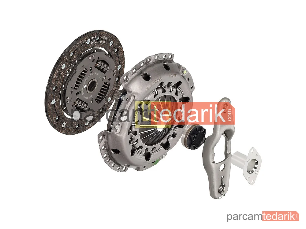 620332600 | Debriyaj Seti — VW Polo / Seat Ibiza / Skoda Fabia 1.4 16V
