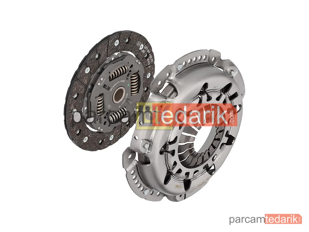 620335109 | Debriyaj Seti — Smart ForTwo / ForFour 1.0 / Renault Twingo III