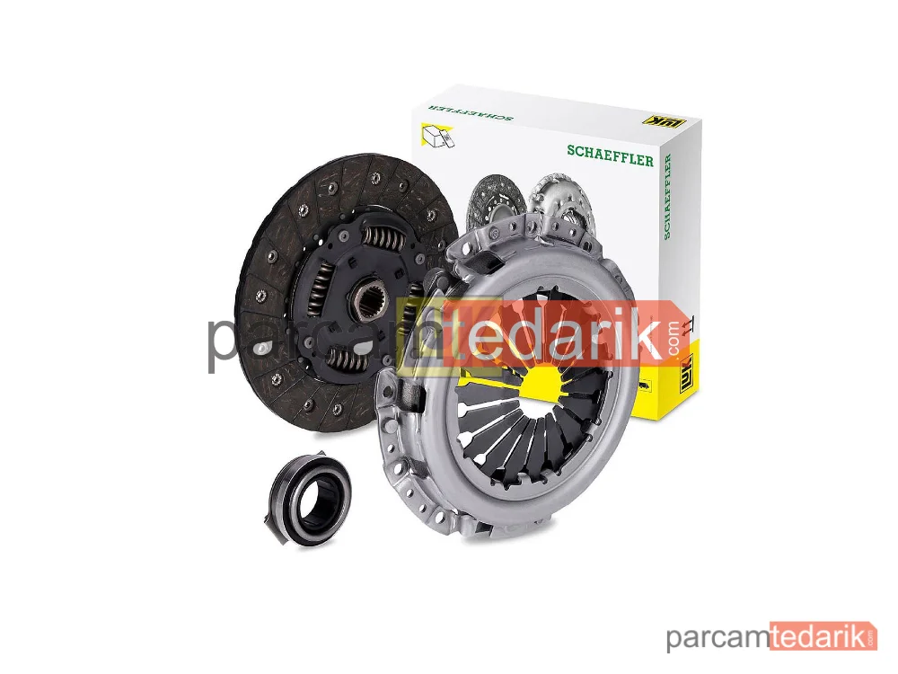 620335400 | Debriyaj Seti (Metal Rulmanlı) — Hyundai Accent Blue / i20 / Kia Rio