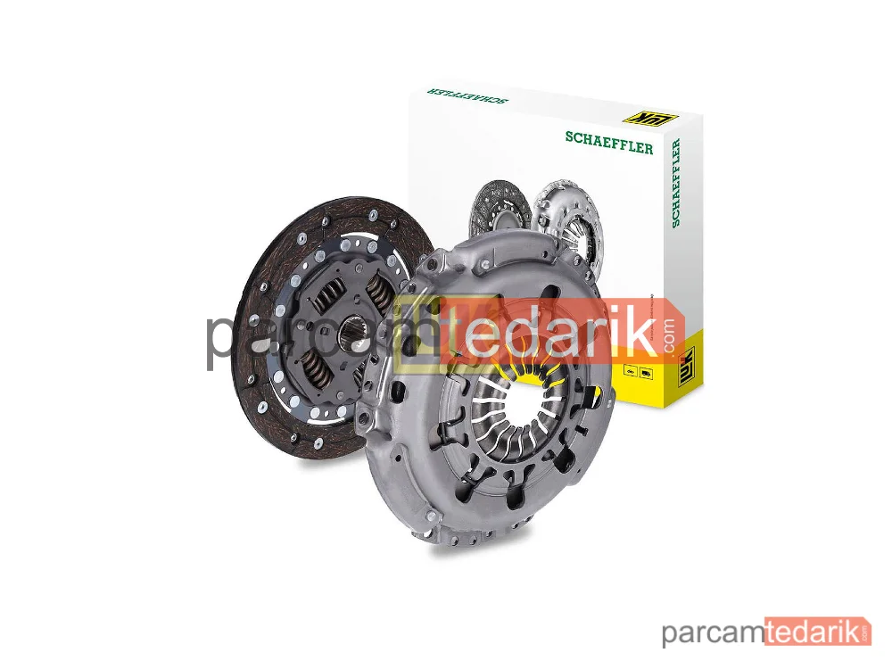 621212709 | Debriyaj Seti (Rulmansız) — Ford Mondeo II 1.6 / 1.8 16V