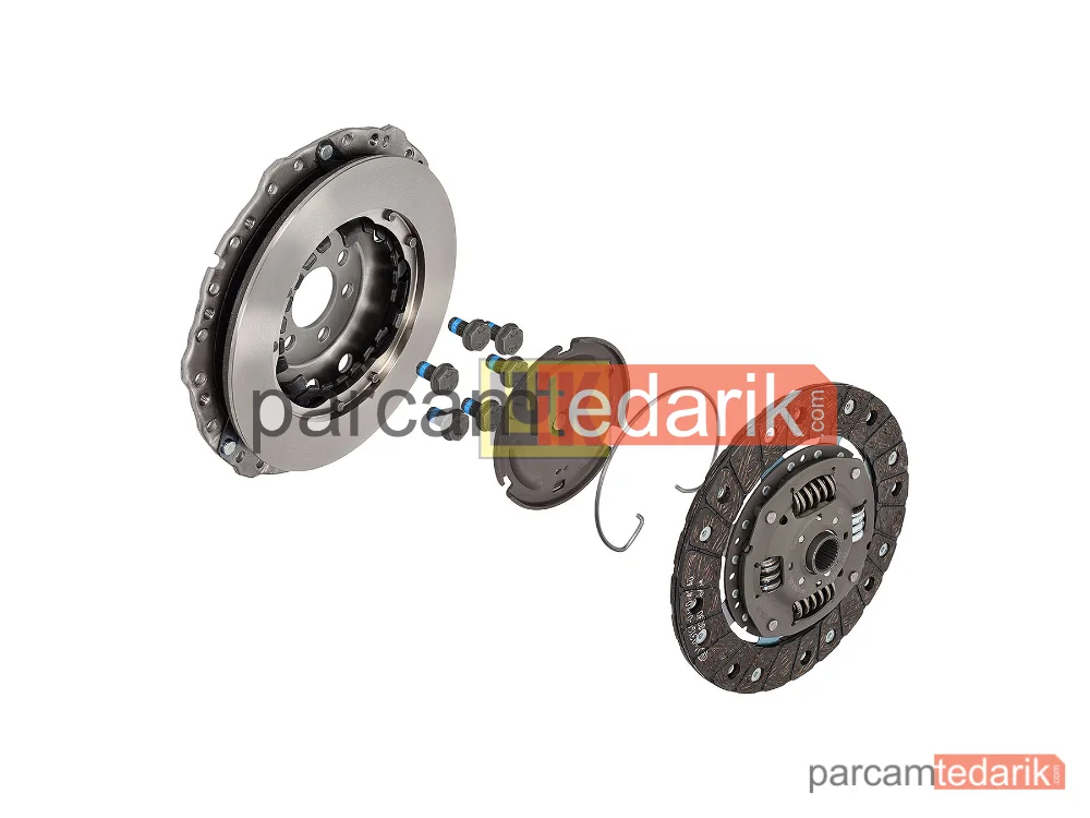621300609 | Debriyaj Seti — VW Bora / Seat Toledo II