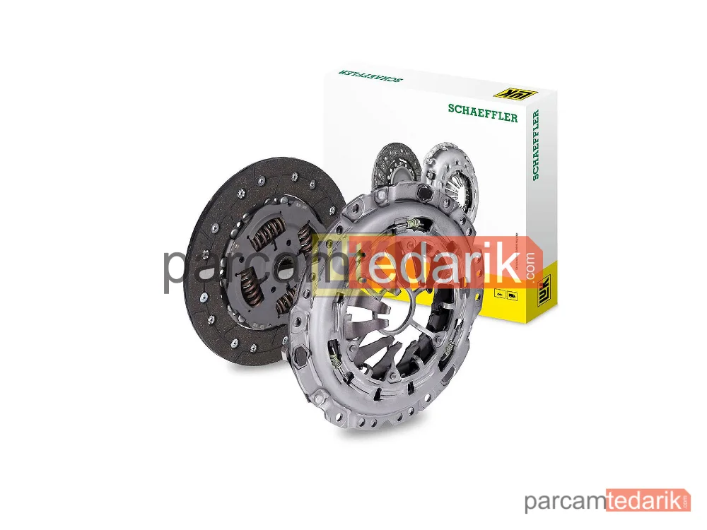 621302609 | Debriyaj Seti — Opel Astra H, Opel Astra H GTC, Opel Astra H Station wagon