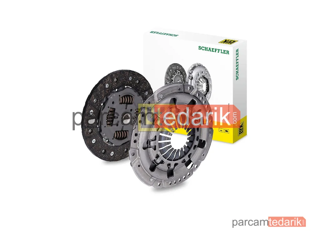621304209 | Debriyaj Seti — Opel Astra H / Vectra C 1.8 / Fiat Croma