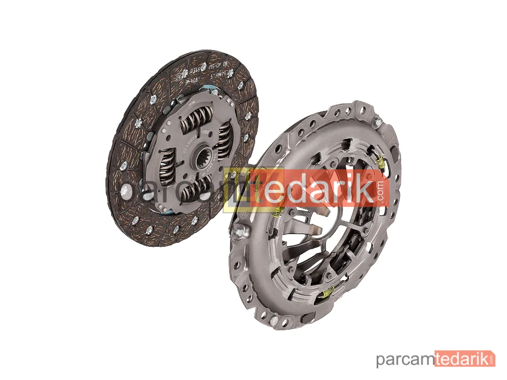 621310809 | Debriyaj Seti (Easytronic) — Opel Corsa D 1.2 (A12XER)