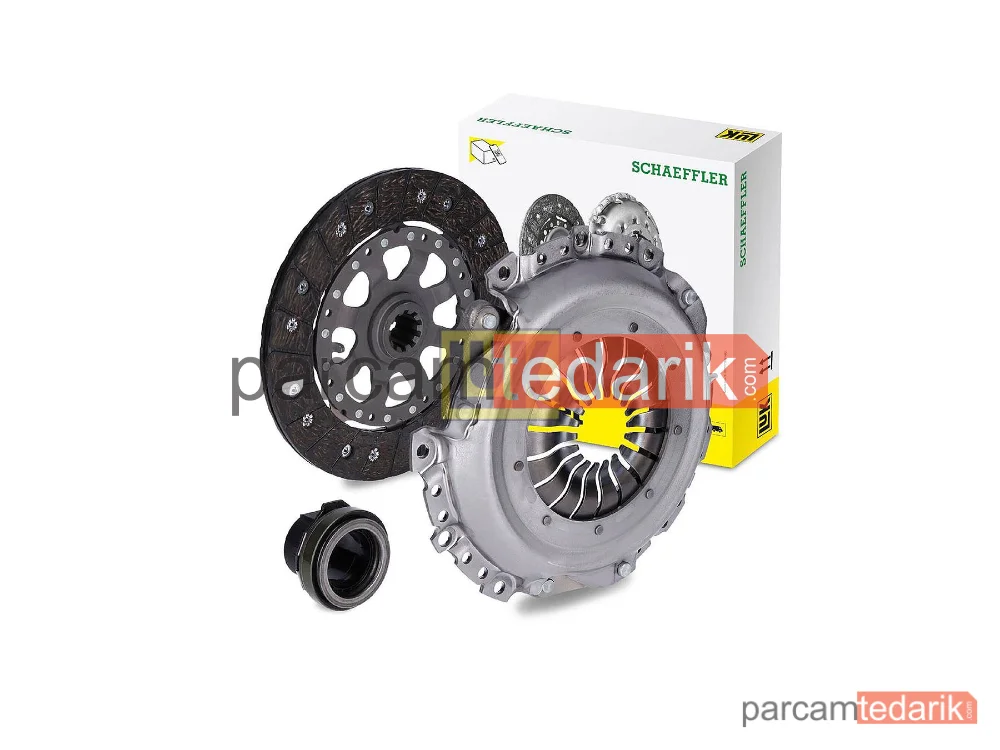 622065400 | Debriyaj Seti — BMW 3 E30 / E36 / 5 E34 (M42 / M44)