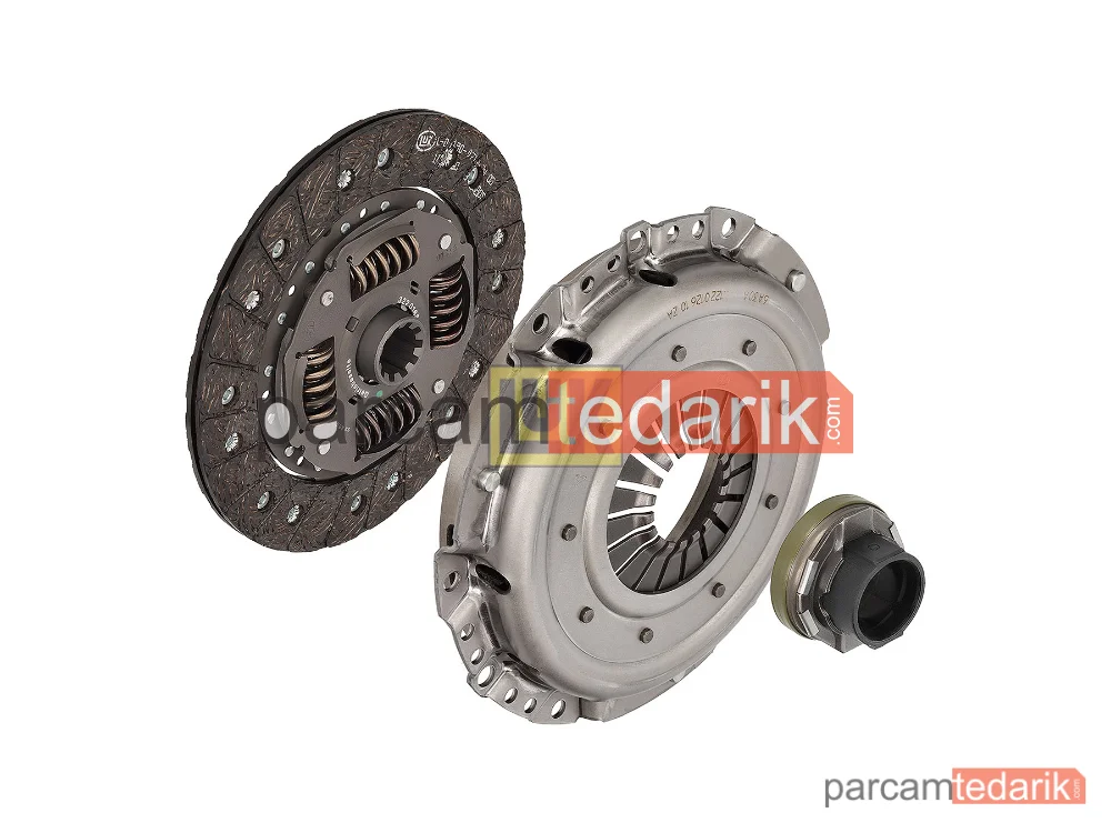 622066200 | Debriyaj Seti — BMW 3 E30 / E36 / 5 E34 (M40 / M43)