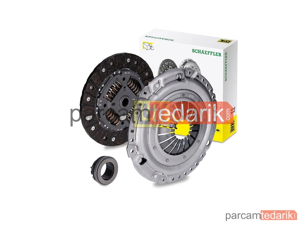 622139600 | Debriyaj Seti — Opel Vectra A / B 2.0 / Chevrolet Aveo / Lacetti