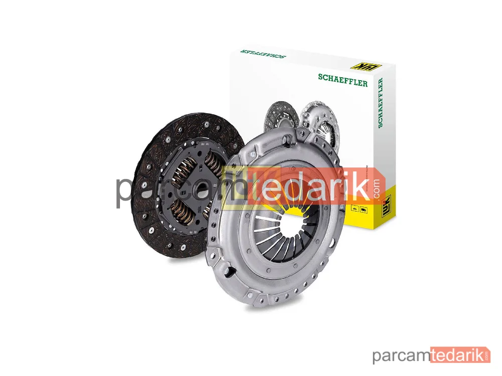 622139609 | Debriyaj Seti (Rulmansız) — Chevrolet Lacetti / Nubira
