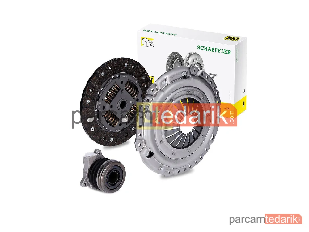 622139633 | Debriyaj Seti — Chevrolet Lacetti / Nubira