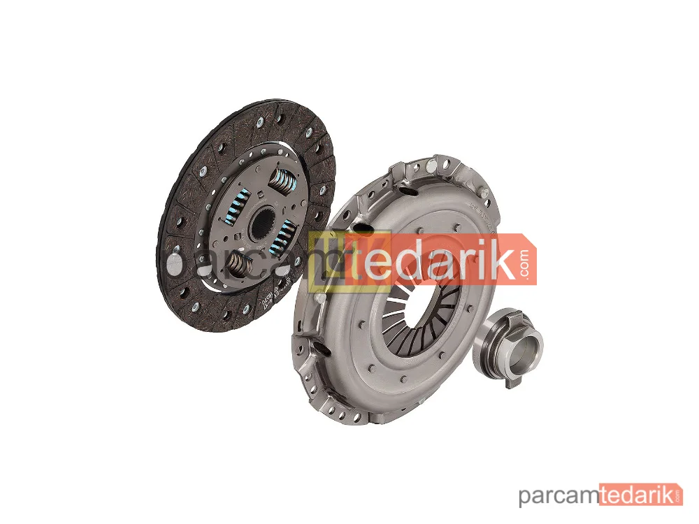 622166400 | Debriyaj Seti — Mercedes E W124 (M111 Küçük Tip)