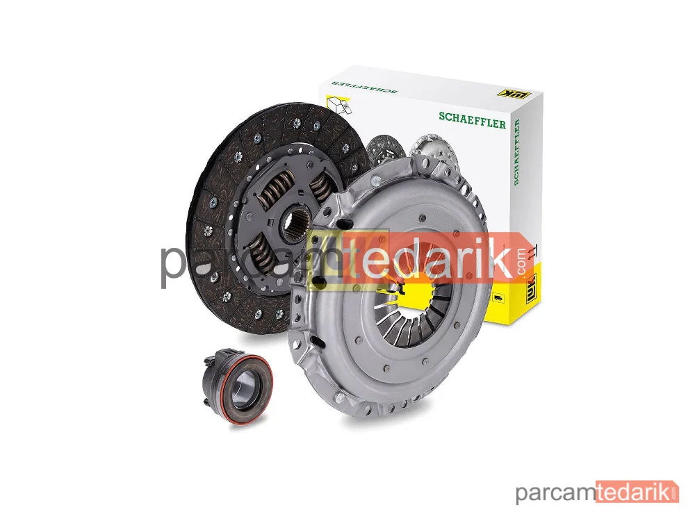 622166500 | Debriyaj Seti — Mercedes C W202 / E W210 (M111)