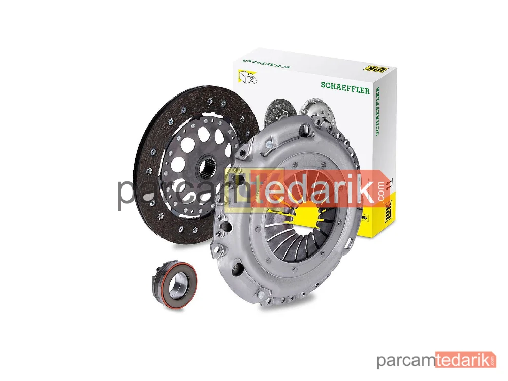 622166700 | Debriyaj Seti — Mercedes C-Serisi W202