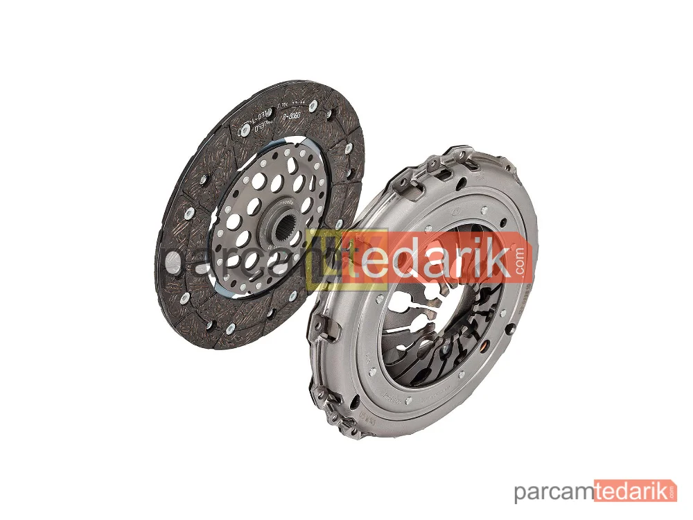 622220509 | Debriyaj Seti — VW Transporter T4 2.5 TDI (ACV)