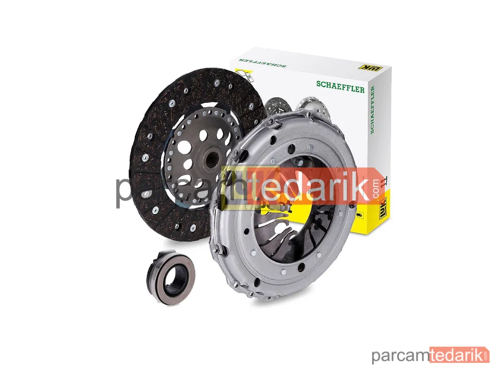 622223500 | Debriyaj Seti — VW Golf IV / Audi A3 / Skoda Octavia 1.9 TDI