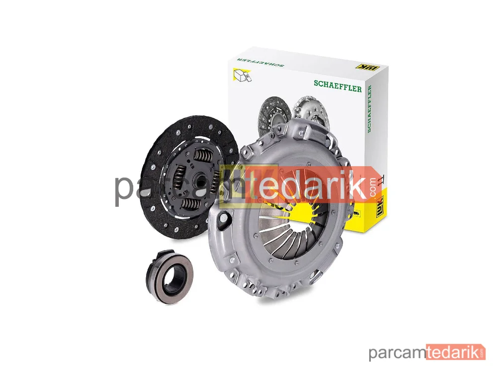 622301800 | Debriyaj Seti — Seat Ibiza III, Skoda Fabia I, Skoda Fabia I Combi