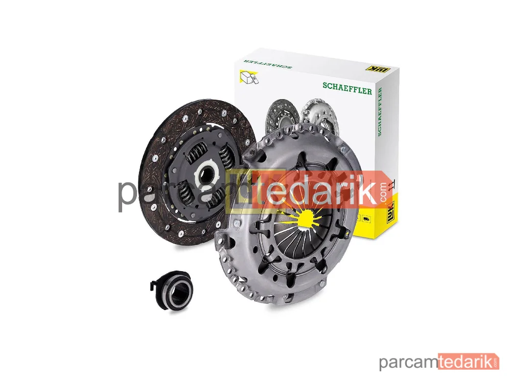 622307400 | Debriyaj Seti — Renault Megane I / Scenic I 1.6 16V