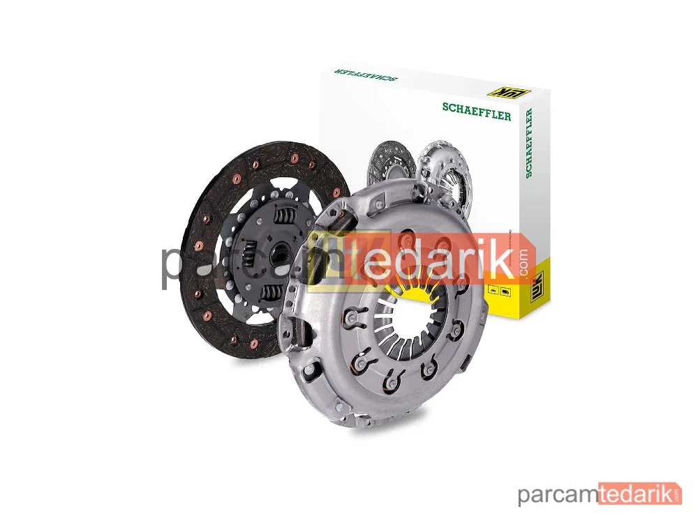 622310309 | Debriyaj Seti — Renault Laguna / Kangoo / Scenic 1.6 16V