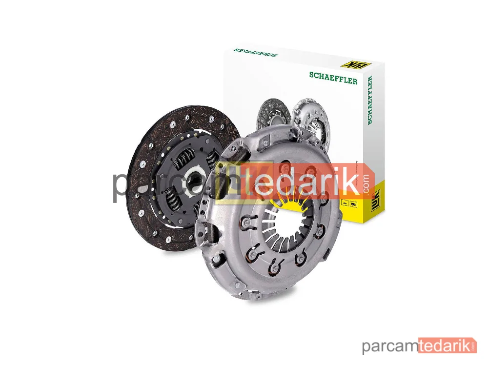 Debriyaj Seti — Renault Scenic II - 622311009