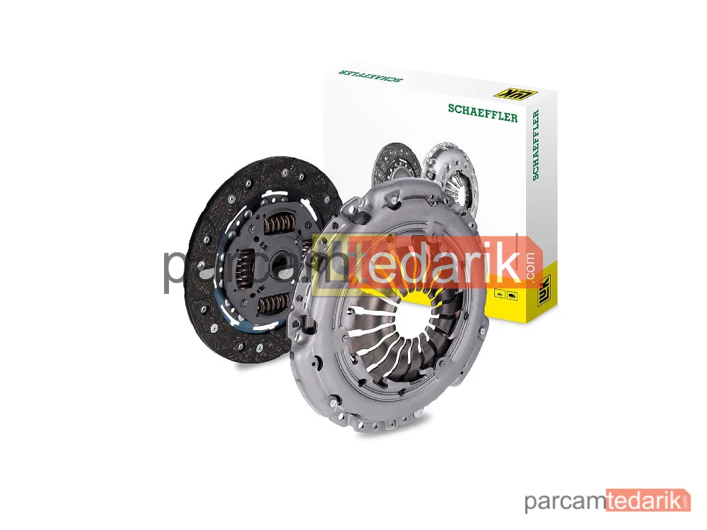 Debriyaj Seti — Renault Clio II / Thalia - 622312609