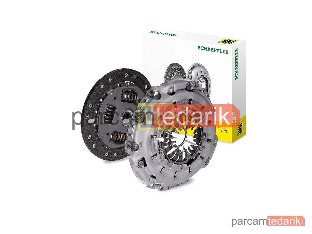 Debriyaj Seti — Ford Fiesta V / Fusion - 622312809