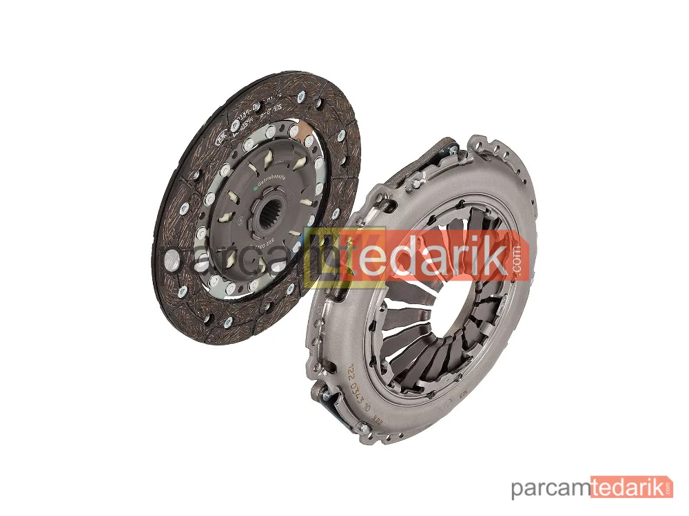 622313209 | Debriyaj Seti — Abarth 500 / 595 / Fiat Bravo II