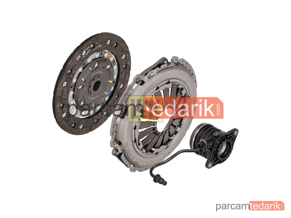 622313235 | Debriyaj Seti (Rulmanlı) — Fiat Bravo II 1.4 / Lancia Delta III
