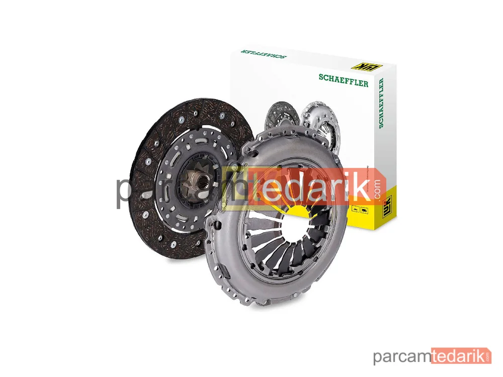 LUK 622313509 | Debriyaj Seti — Fiat Linea, Fiat Punto, Fiat Punto Evo