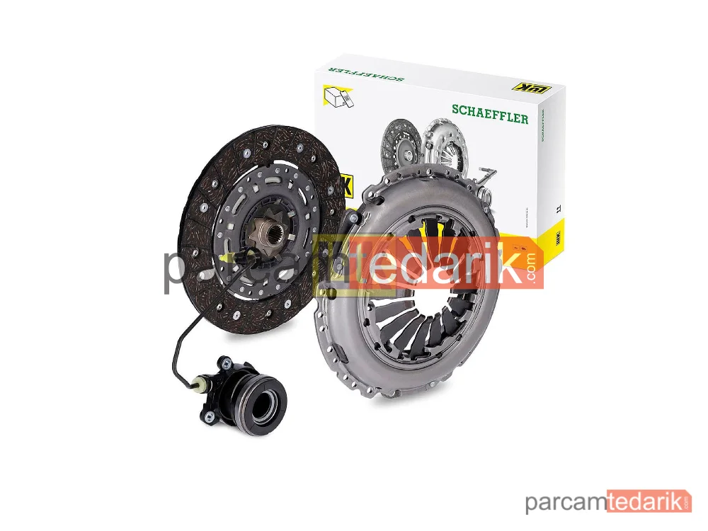 622313533 | Debriyaj Seti (Rulmanlı) — Fiat Linea 1.3 JTD / Grande Punto 6 Vites