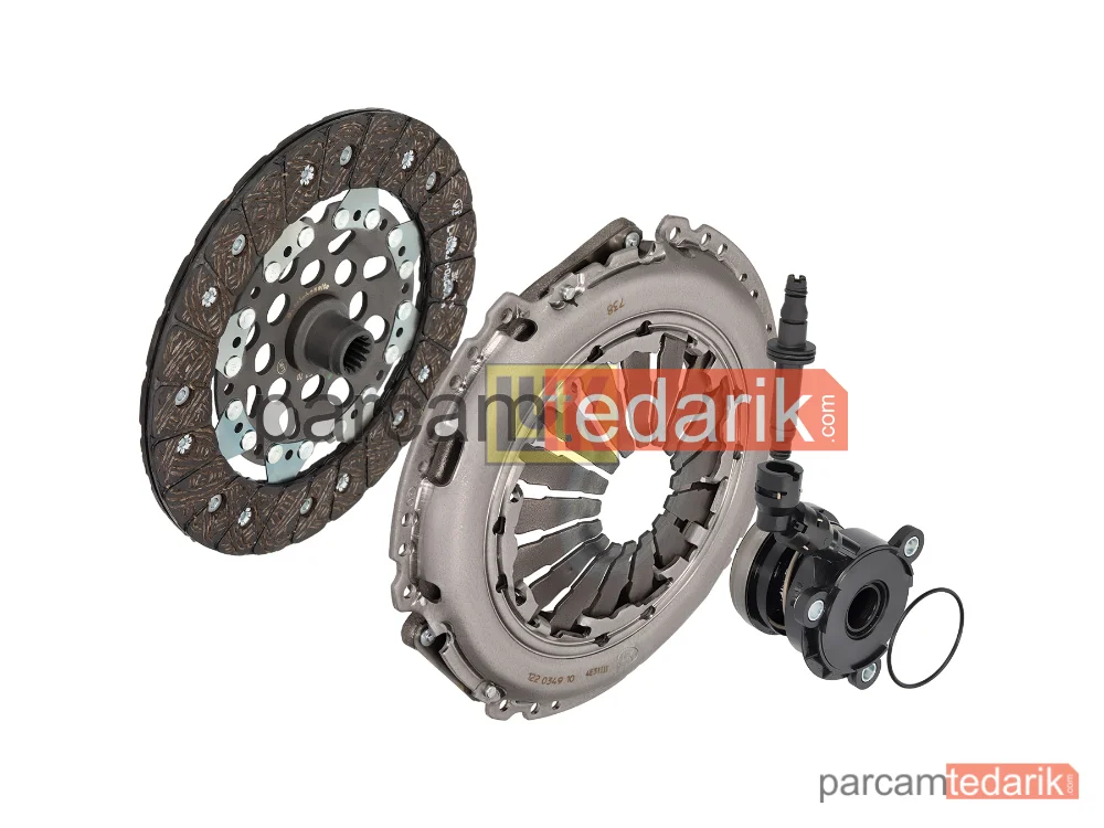 622314633 | Debriyaj Seti — Opel Corsa C / Combo C 1.3 CDTI