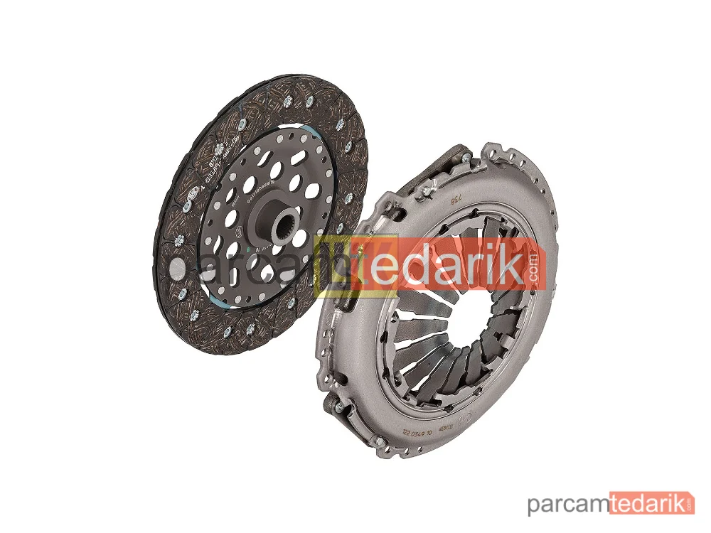 Debriyaj Seti — Opel Astra J Sports Tourer, Opel Corsa D Kasa/eğik Arka, Opel Meriva B MPV - 622315909