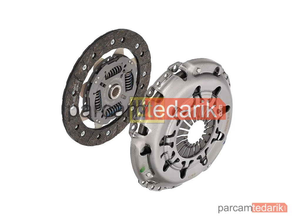 622322609 | Debriyaj Seti — Ford C-Max, Ford Ecosport, Ford Fiesta VI