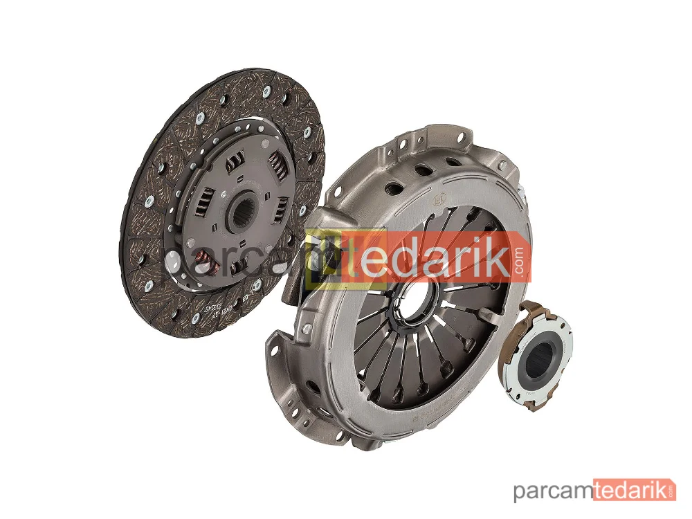 622323500 | Debriyaj Seti (Rulmanlı) — Hyundai Elantra / Matrix / Coupe