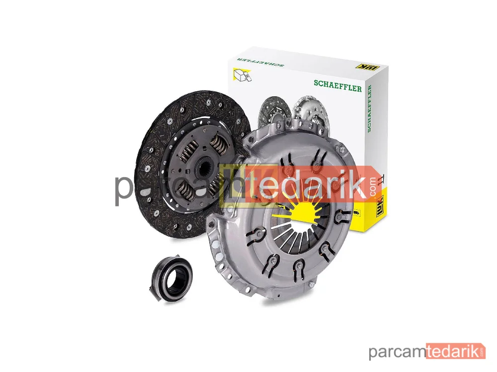 622323900 | Debriyaj Seti — Kia Rio II / Hyundai Accent III 1.4-1.6