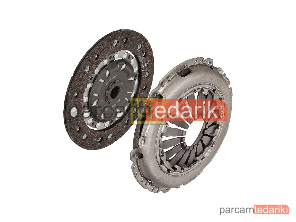 622333509 | Debriyaj Seti (Rulmansız) — Alfa Romeo Giulietta 1.4