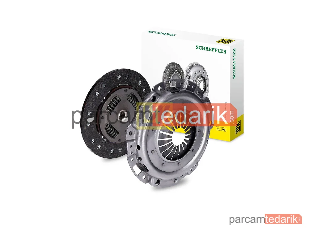 622348609 | Debriyaj Seti — Mercedes A W168 / W169 / B W245