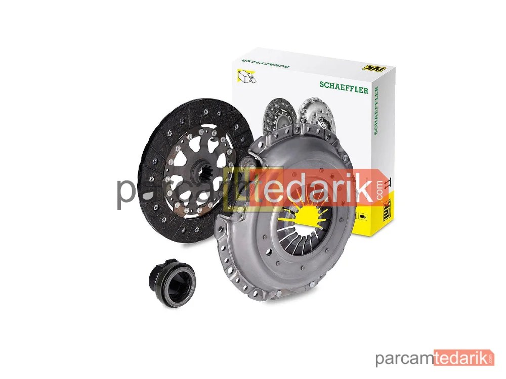 623026806 | Debriyaj Seti (Rulmanlı) — BMW 3 E36 / 5 E34 / E39 (M50 / M51)
