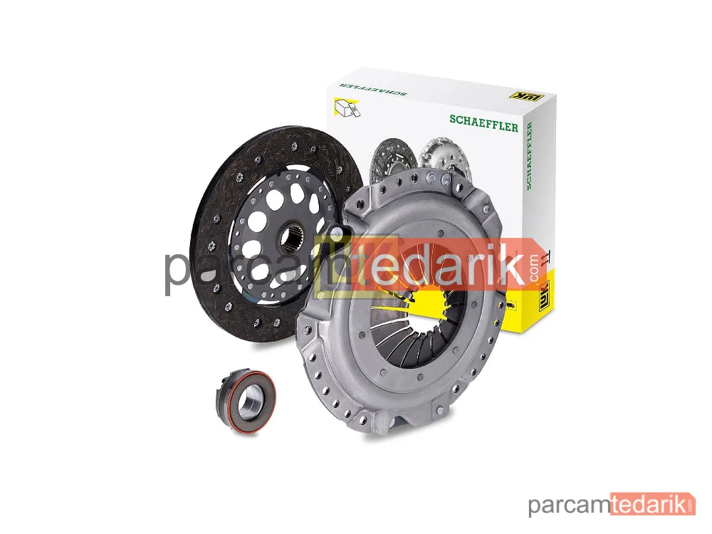 623055900 | Debriyaj Seti — Mercedes C W202 (M111 Büyük Tip)