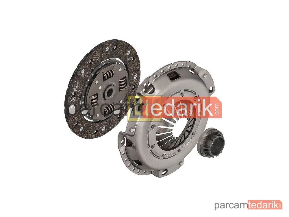 623060800 | Debriyaj Seti (Bilyalı) — Opel Astra F 2.0 16V / Kadett E / Vectra A